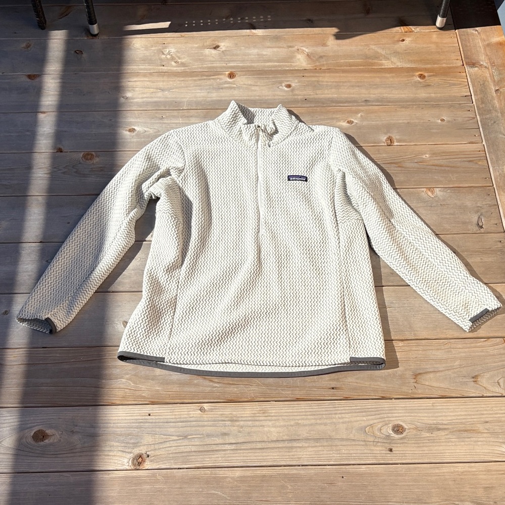 Patagonia Women's R1 Air 1/2-Zip Pullover - Picture 2 of 7